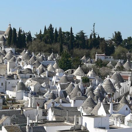 Trullo Monte Grappa Alberobello Exterior foto