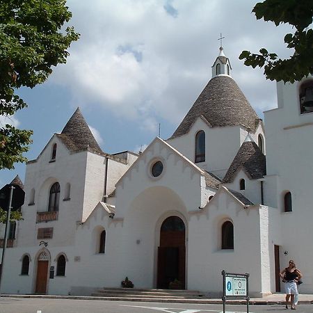 Trullo Monte Grappa Alberobello Exterior foto