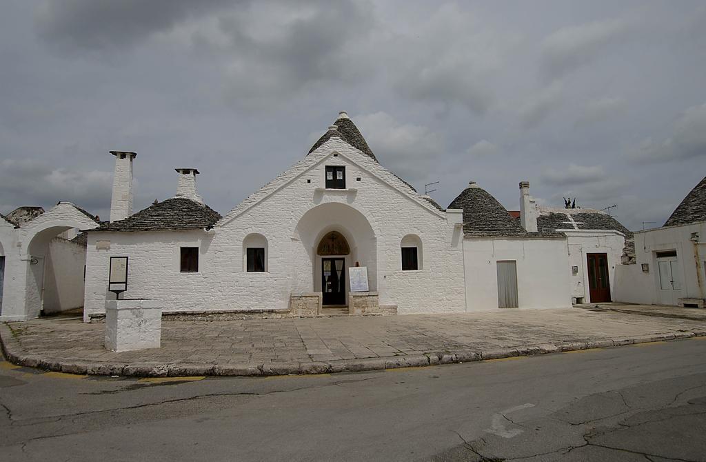 Trullo Monte Grappa Alberobello Exterior foto