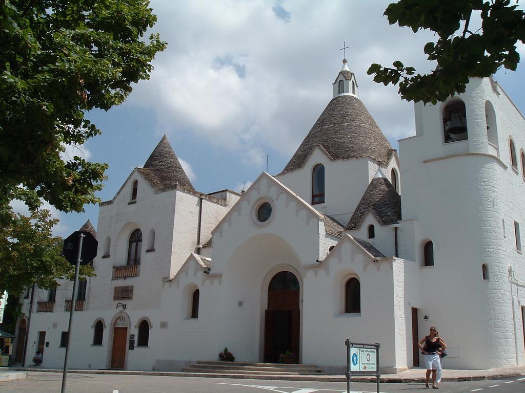 Trullo Monte Grappa Alberobello Exterior foto
