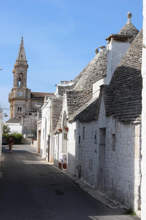 Trullo Monte Grappa Alberobello Exterior foto