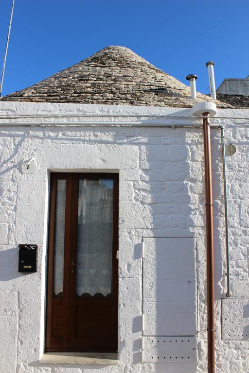 Trullo Monte Grappa Alberobello Exterior foto
